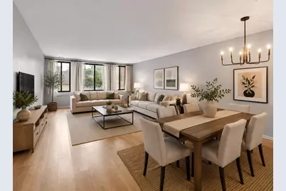 110 S Dunton Avenue #2F, Arlington Heights, IL 60005 - Photo 5
