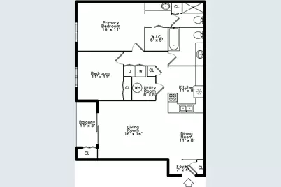 10532 Ridge Cove Drive #35A, Chicago Ridge, IL 60415 - Photo 19
