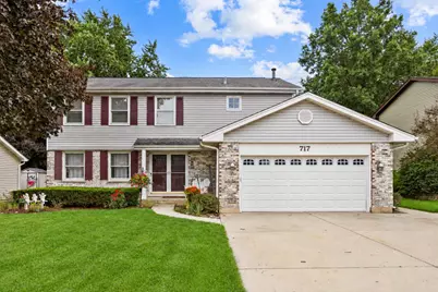717 S Point Drive, Schaumburg, IL 60193 - Photo 1