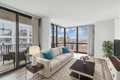 210 S Desplaines Street #1102, Chicago, IL 60661 - Photo 3