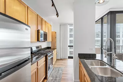 210 S Desplaines Street #1102, Chicago, IL 60661 - Photo 7