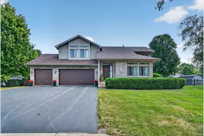 312 Badger Court, Oswego, IL 60543 - Photo 1