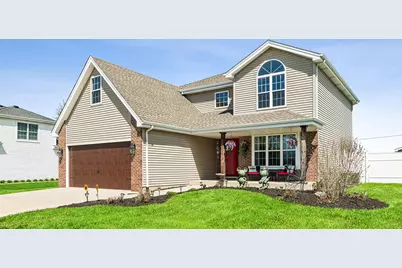 15504 Ridgefield Drive, Manhattan, IL 60442 - Photo 1