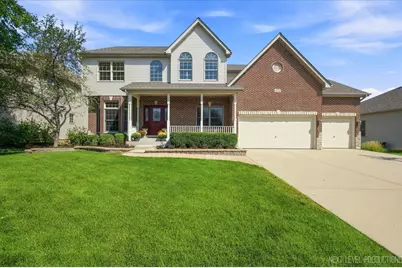 412 Deerfield Drive, Oswego, IL 60543 - Photo 1