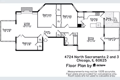 4724 N Sacramento Avenue, Chicago, IL 60625 - Photo 37