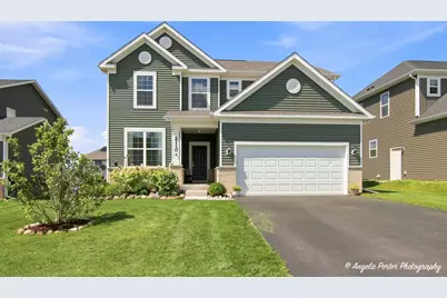 2110 Schmitt Circle, Algonquin, IL 60102 - Photo 1