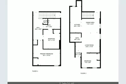 1344 W Ohio Street #1F, Chicago, IL 60642 - Photo 19