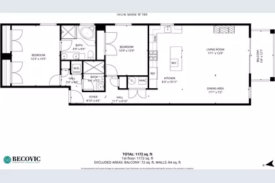 1412 W Morse Avenue #3B, Chicago, IL 60626 - Photo 15