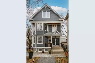 3034 N Greenview Avenue #1, Chicago, IL 60657 - Photo 1