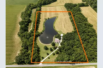 7507 Krutsinger Road, Kinmundy, IL 62854 - Photo 3