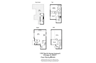 1767 N Hoyne Ave, Chicago, IL 60647 - Photo 33