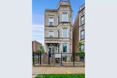 4941 S Champlain Avenue #4F, Chicago, IL 60615 - Photo 1