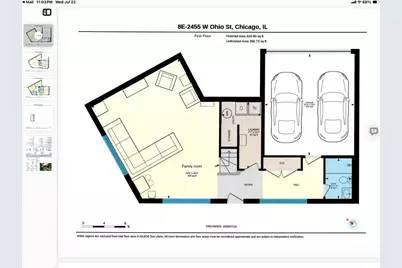 2455 W Ohio Street #8E, Chicago, IL 60612 - Photo 61