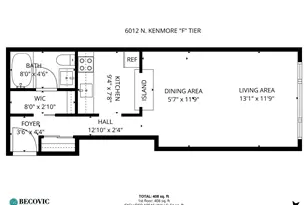6012 N Kenmore Ave, Chicago, IL 60660 - Photo 9