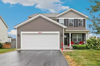1213 Prairie Creek Trail, Joliet, IL 60431 - Photo 1