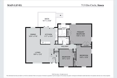 713 N Elm Circle, Itasca, IL 60143 - Photo 39