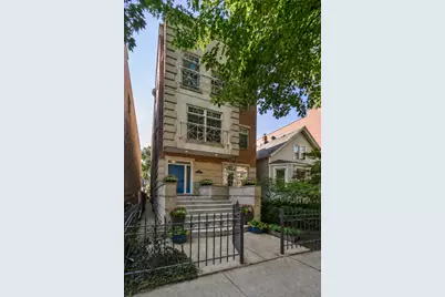 3824 N Greenview Avenue #1, Chicago, IL 60613 - Photo 1