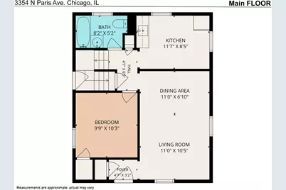 3354 N Paris Avenue, Chicago, IL 60634 - Photo 19