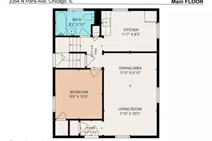 3354 N Paris Ave, Chicago, IL 60634 - Photo 19