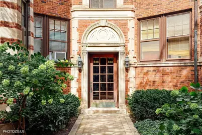 846 Hinman Avenue #2, Evanston, IL 60202 - Photo 3