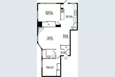 810 W Lakeside Place #107, Chicago, IL 60640 - Photo 27