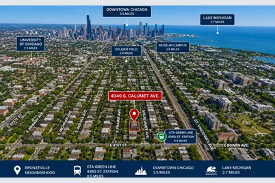 4040 S Calumet Avenue, Chicago, IL 60653 - Photo 3