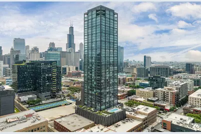 164 N Peoria Street #3802, Chicago, IL 60607 - Photo 1