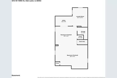 4312 W 109th Street, Oak Lawn, IL 60453 - Photo 23