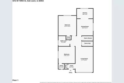 4312 W 109th Street, Oak Lawn, IL 60453 - Photo 21