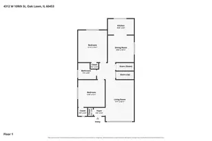 4312 W 109th St, Oak Lawn, IL 60453 - Photo 21