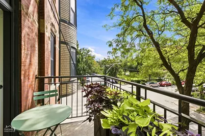 1500 W Ohio Street #2F, Chicago, IL 60642 - Photo 11