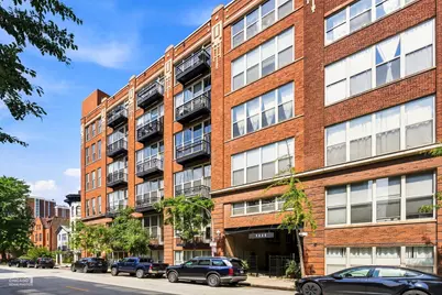 1500 W Monroe Street #411, Chicago, IL 60607 - Photo 1