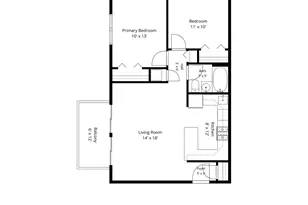 2112 W Armitage Ave, Chicago, IL 60647 - Photo 17