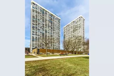5445 N Sheridan Road #3805, Chicago, IL 60640 - Photo 1