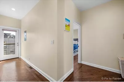 1541 W Chestnut Street #4, Chicago, IL 60642 - Photo 21