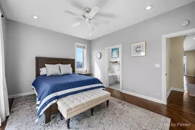 1541 W Chestnut Street #4, Chicago, IL 60642 - Photo 13
