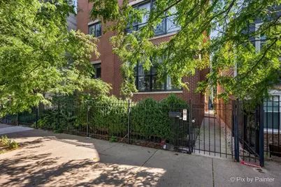 1541 W Chestnut Street #4, Chicago, IL 60642 - Photo 35