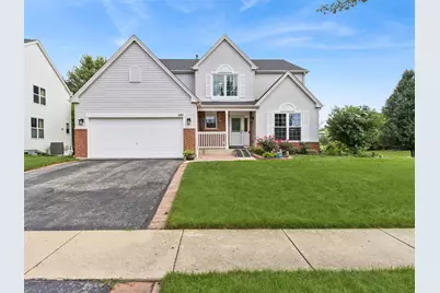 240 W Winding Trail Circle, Round Lake, IL 60073 - Photo 1