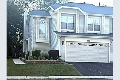 852 Dighton Lane N, Schaumburg, IL 60173 - Photo 1
