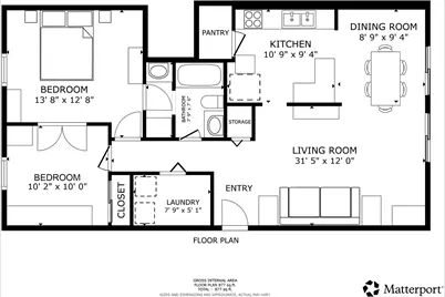4955 Kimball Hill Drive #C2, Rolling Meadows, IL 60008 - Photo 33
