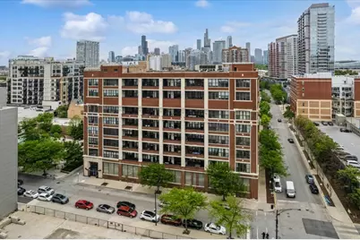 320 E 21st Street #807, Chicago, IL 60616 - Photo 33