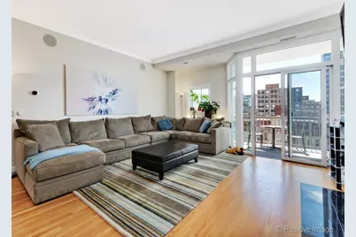 508 W Melrose Street #5D, Chicago, IL 60657 - Photo 3