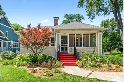 508 Newton Avenue, Glen Ellyn, IL 60137 - Photo 1