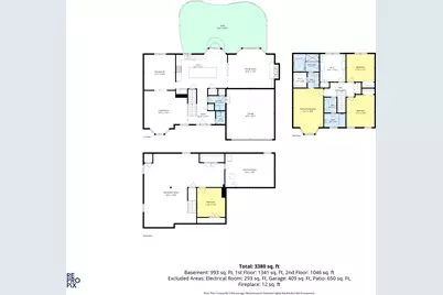 3207 Barnes Lane, Naperville, IL 60564 - Photo 35