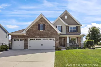 21318 Willow Pass, Shorewood, IL 60404 - Photo 1