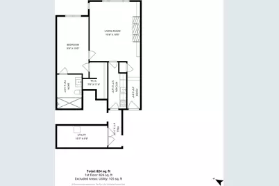 1350 N State Parkway #GN, Chicago, IL 60610 - Photo 17