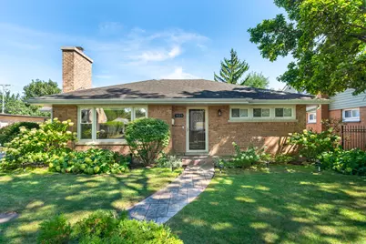 9129 Mango Avenue, Morton Grove, IL 60053 - Photo 1