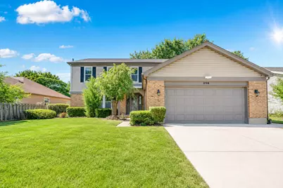 256 E Fox Hill Drive, Buffalo Grove, IL 60089 - Photo 1