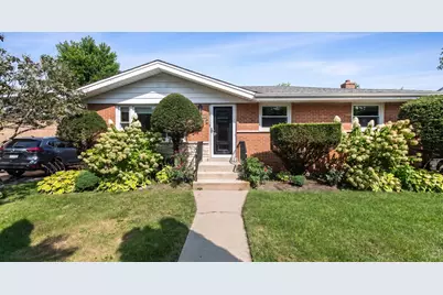 8315 Parkside Avenue, Morton Grove, IL 60053 - Photo 1