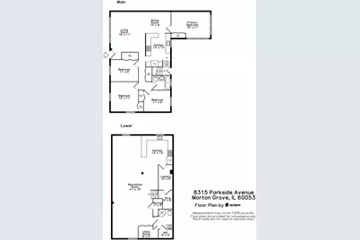 8315 Parkside Avenue, Morton Grove, IL 60053 - Photo 25